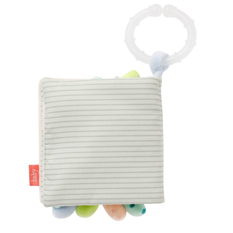 BabyFehn, Ośmiornica, Morze, książeczka edykacyjna