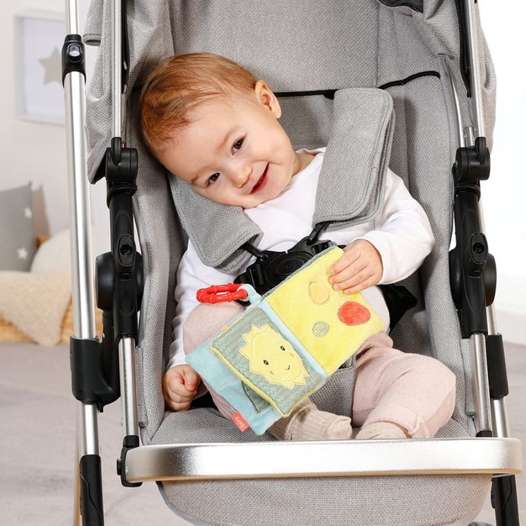 BabyFehn, Wesoły Dinozaur, książeczka edukacyjna