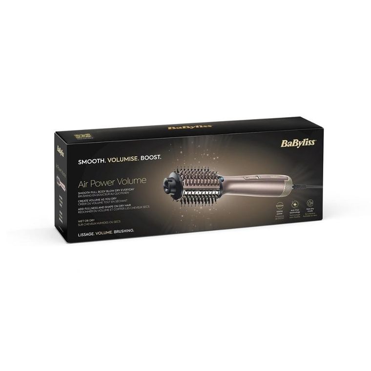 Babyliss, suszarko-lokówka, AS95E