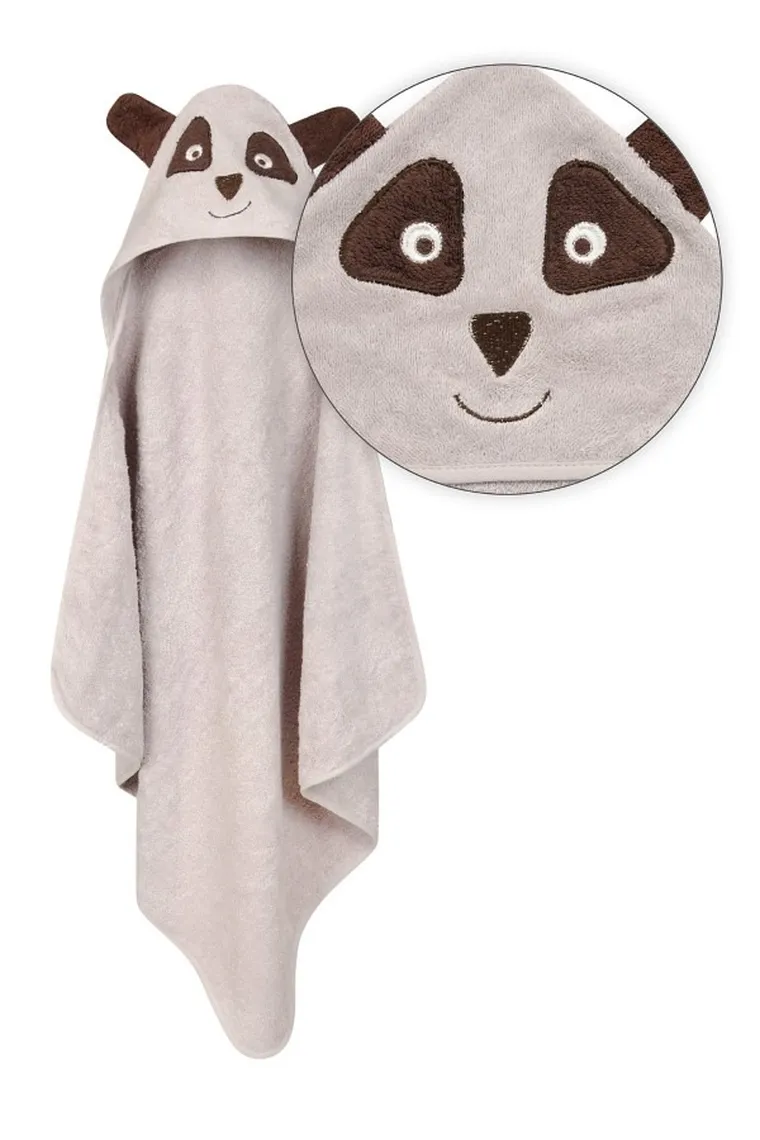 Babymatex, Jimmy, kąpielowe okrycie niemowlęce, 80-80 cm