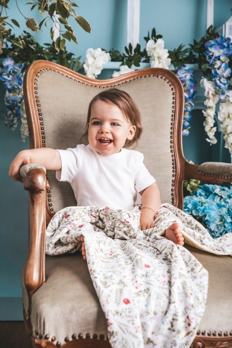 BabyMatex, kocyk, vello, 75-100 cm