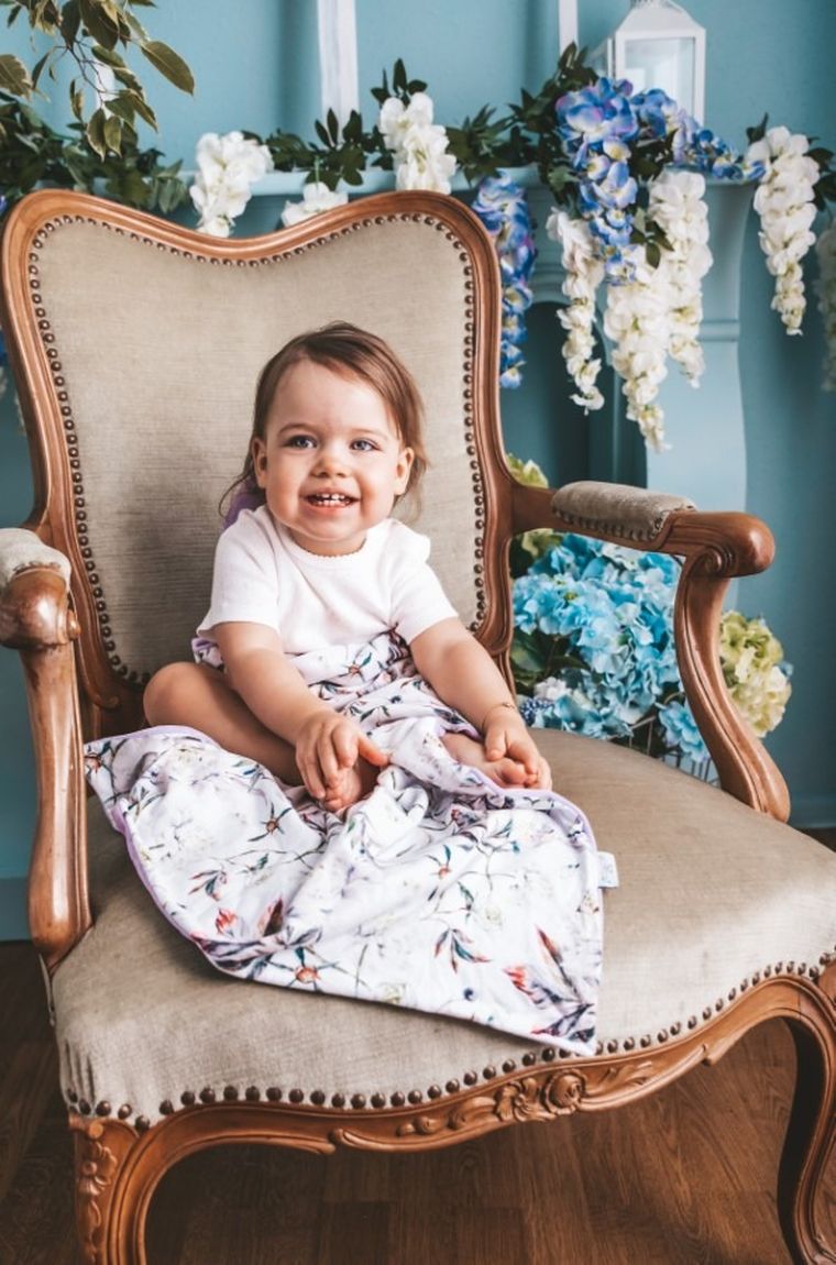 BabyMatex, kocyk, vello, 75-100 cm