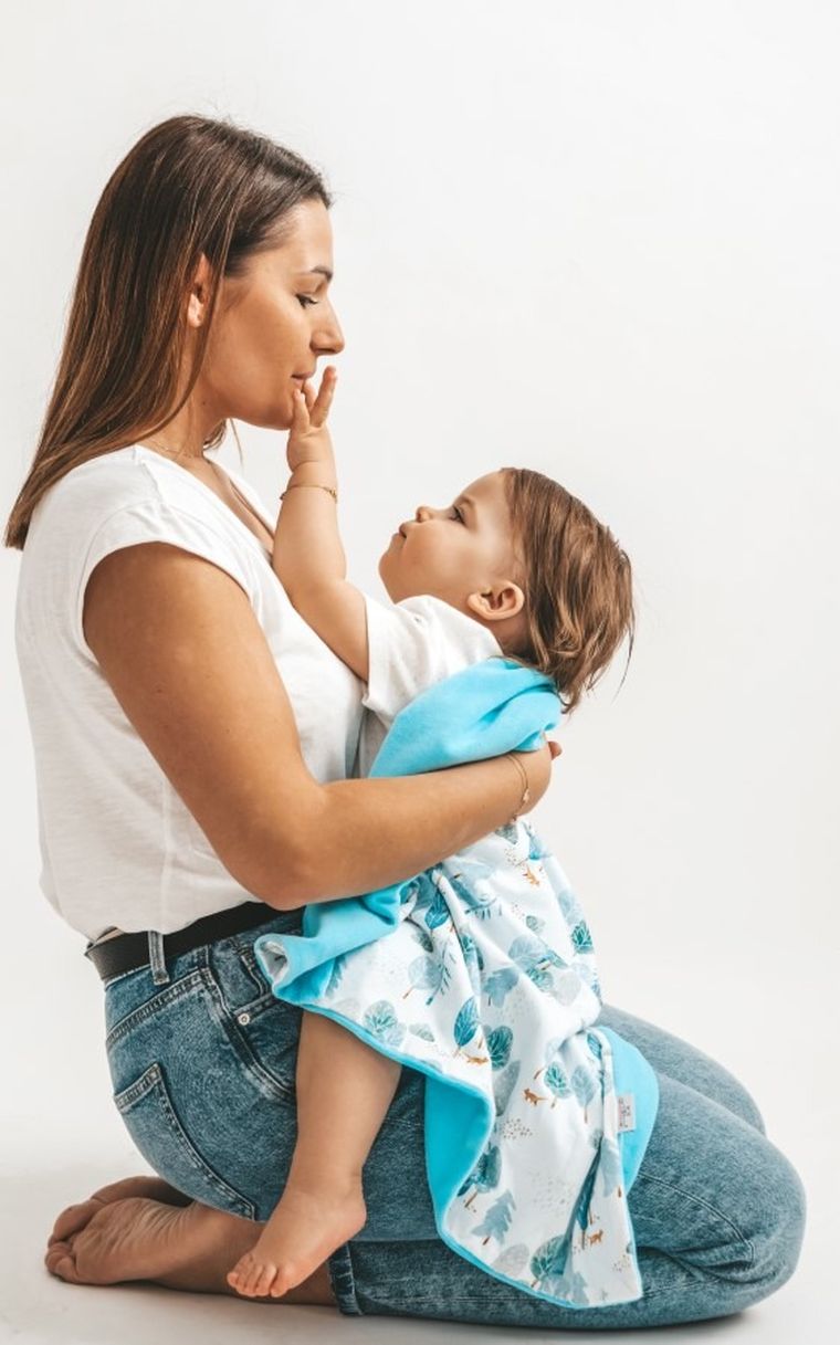 BabyMatex, kocyk, vello, 75-100 cm