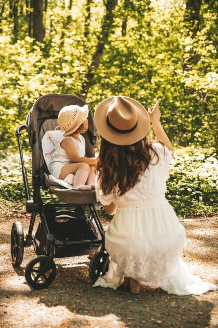 BabyMatex, wkładka redukująca nacisk do wózka, Paddi'x, ważki, 0-36 kg