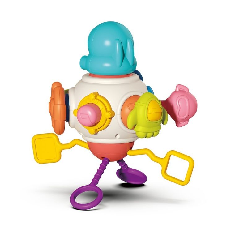 BabyOno, Astronaut, zabawka sensoryczna