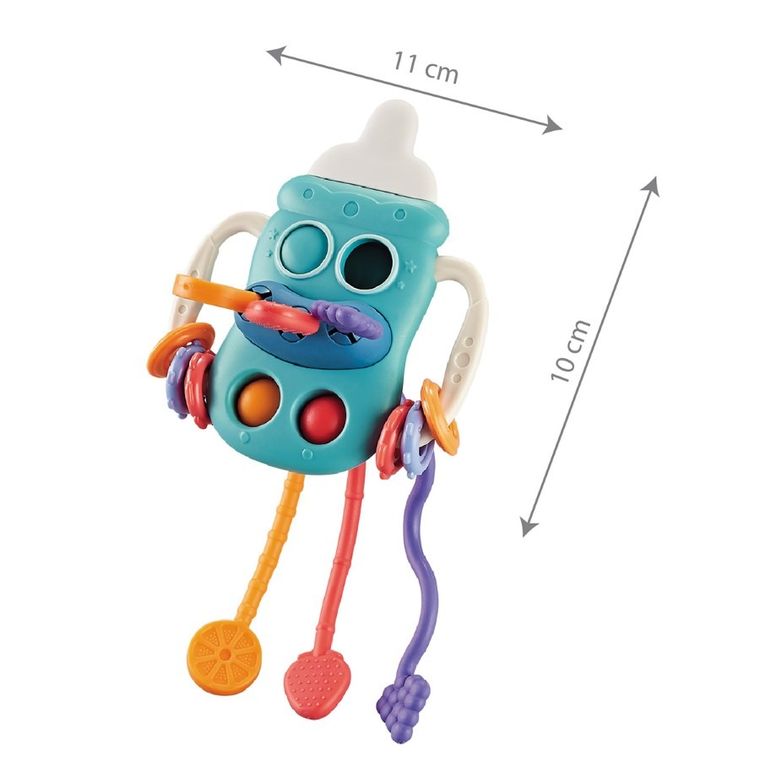 BabyOno, Bottle, zabawka sensoryczna