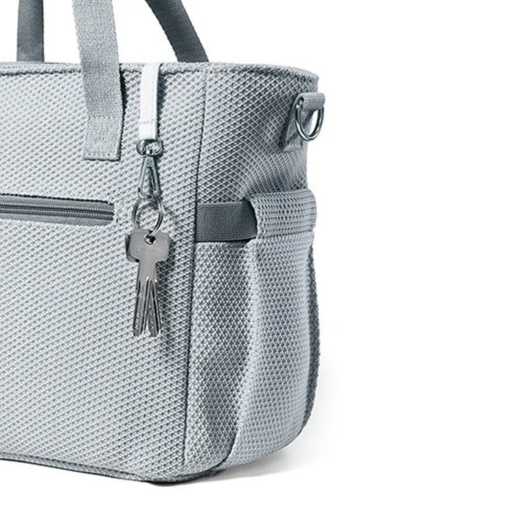 BabyOno, Carmen, torba do wózka dla mamy, szara