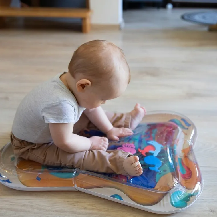 BabyOno, dmuchana mata wodna dla niemowląt