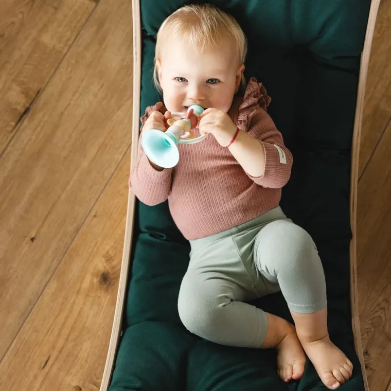 BabyOno, grzechotka, trąbka