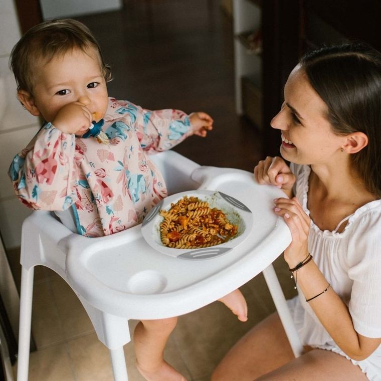 BabyOno, Jungle, śliniak z długim rękawem