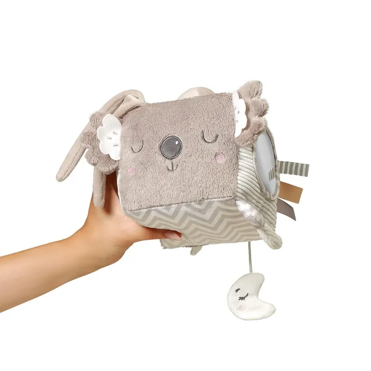 BabyOno, Koala Coco, kostka sensoryczna
