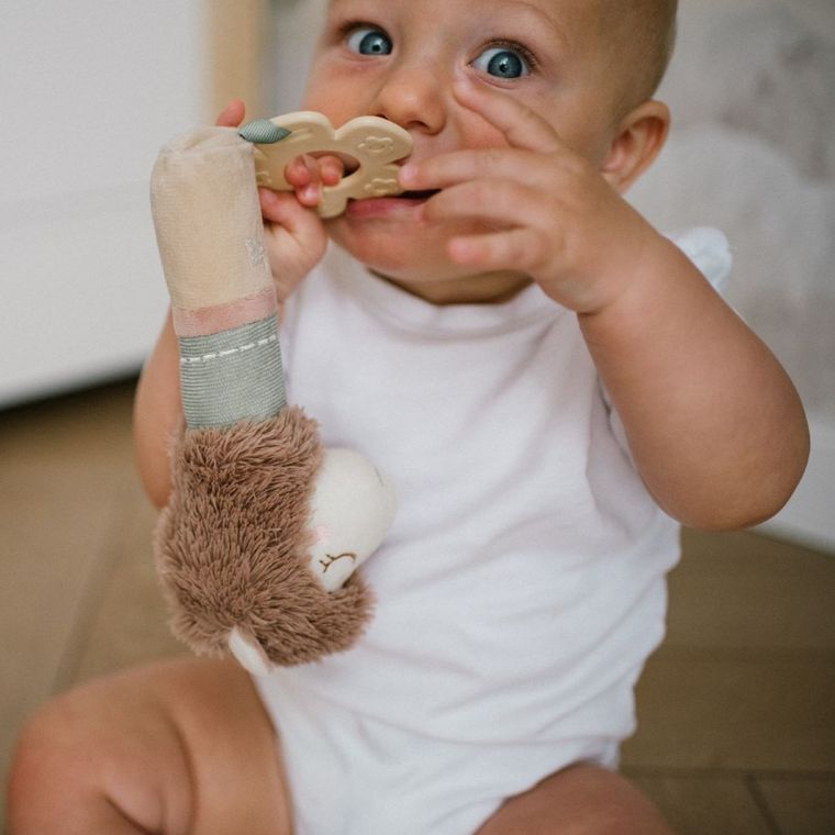 BabyOno, Llama Luna, piszczek z gryzakiem