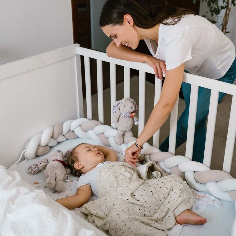 BabyOno, Rabbit Milly, przytulanka dla niemowląt