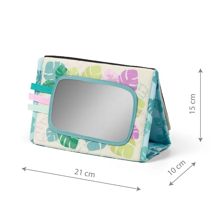 BabyOno, Safari, książeczka sensoryczna