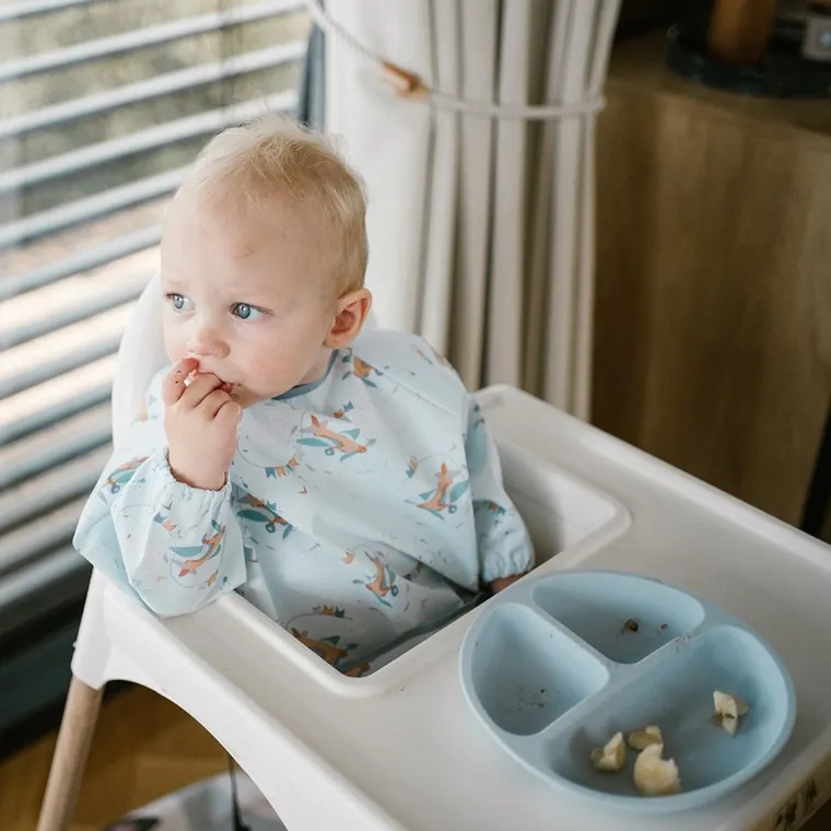 BabyOno, Samolot, śliniak z długim rękawem