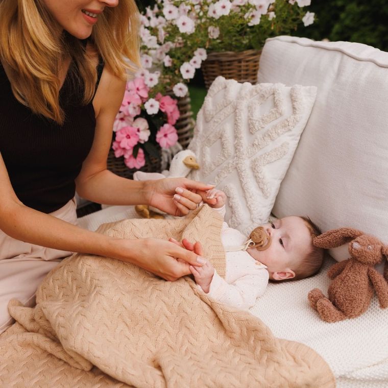 BabyOno, smoczki symetryczne, silikonowe, 0-6 m