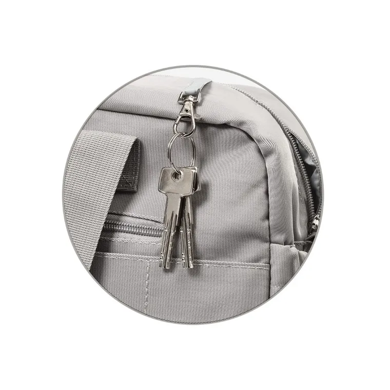 BabyOno, torba podróżna dla mamy, szara