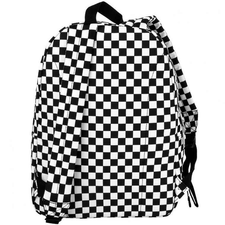 BackUp, plecak szkolny, 1-komorowy, Szachownica