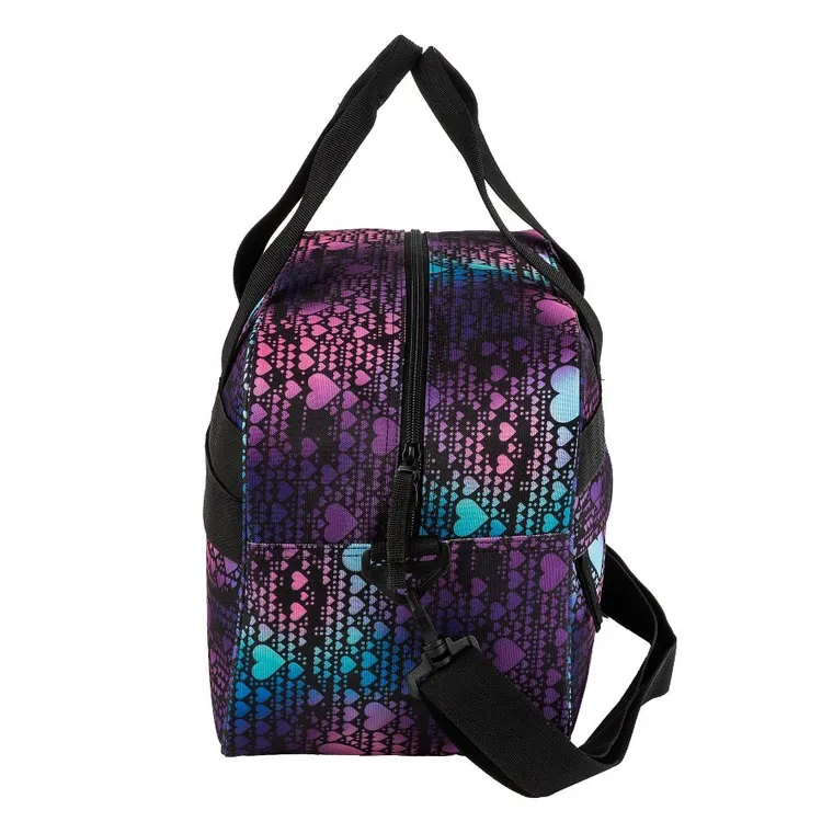 BackUp, torba sportowa, Dance Hearts