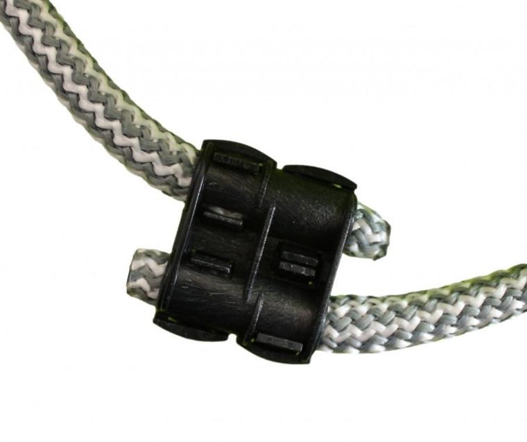 Bączek, huśtawka drewniana z poduszką