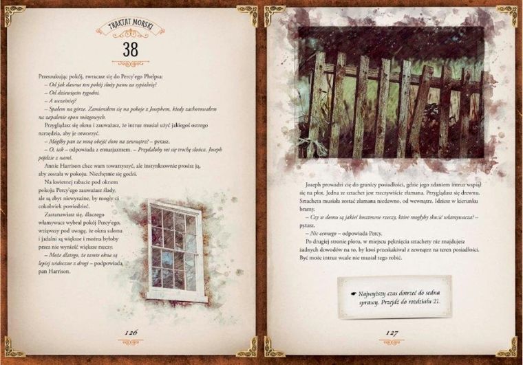 Bądź jak Sherlock Holmes. Rozwiąż trzy zagadki