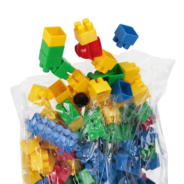 Baginski, klocki w worku, 330 elementów