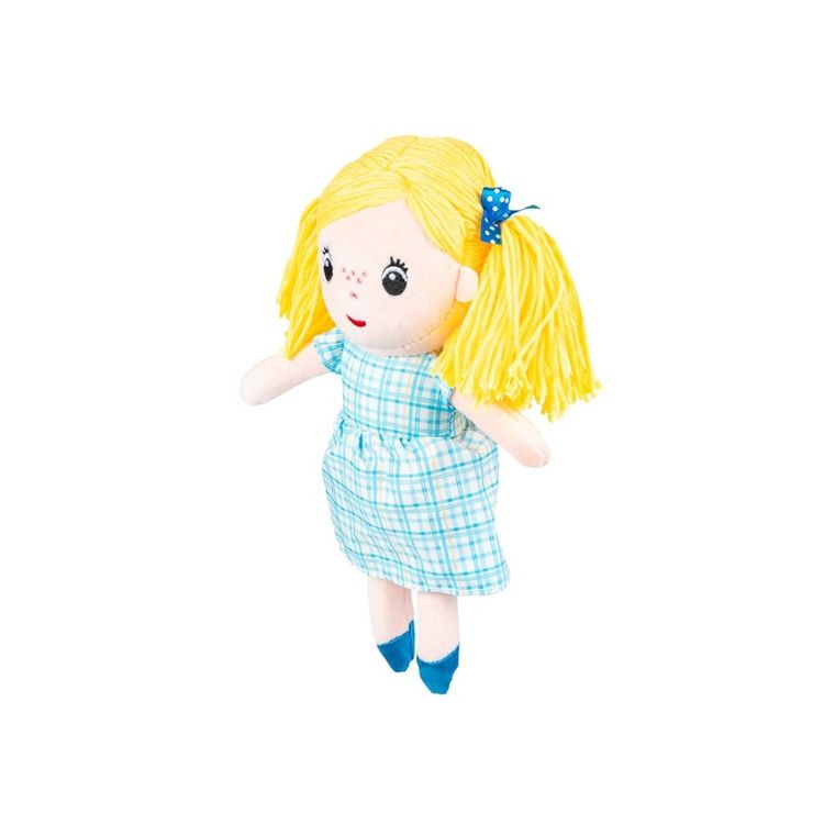 Balibazoo, Janka, lalka szmaciana, 23 cm