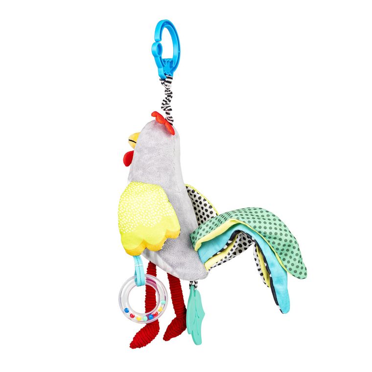 Balibazoo, Kogut Jurek, pluszowa zawieszka