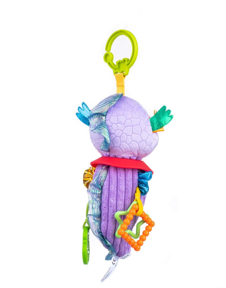 Balibazoo, Konik morski Monty, zabawka niemowlęca, zawieszka