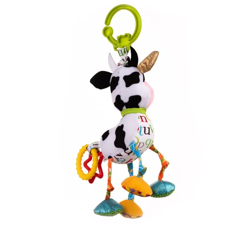 Balibazoo, Krowa Caesar, zawieszka z wibracją