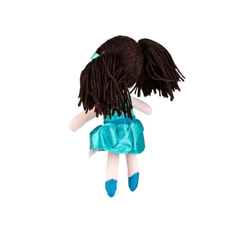Balibazoo, lalka szmaciana, Anetka, 23 cm
