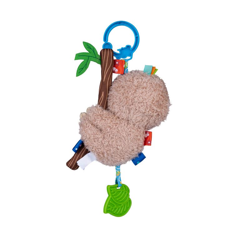 Balibazoo, Leniwiec Alek, zabawka niemowlęca, zawieszka