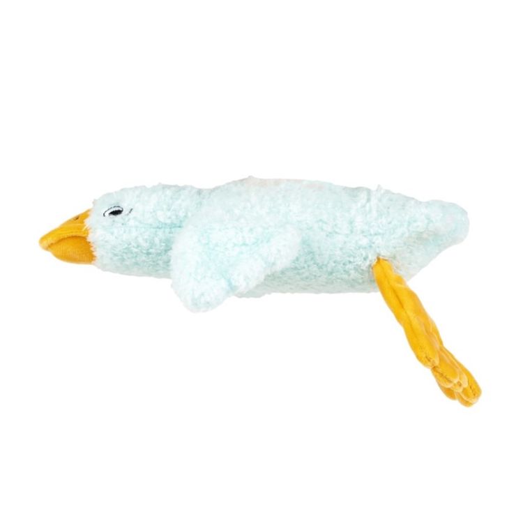 Balibazoo, maskotka sensoryczna, gęś, błękitna