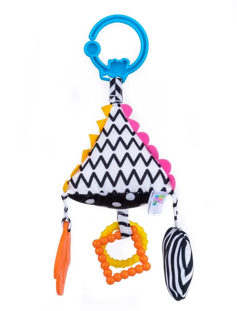 Balibazoo, piramidka sensoryczna, zawieszka