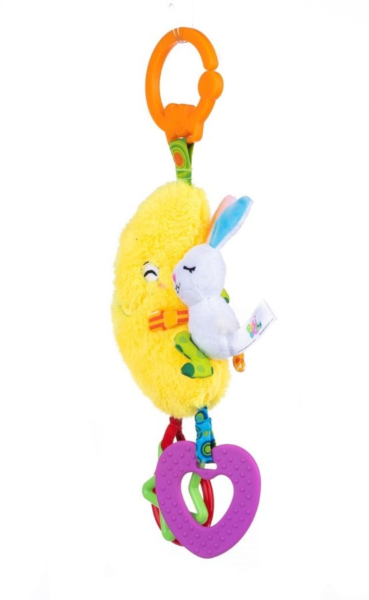 Balibazoo, Pluszaki Luzaki, księżyc dzwoneczek, zawieszka