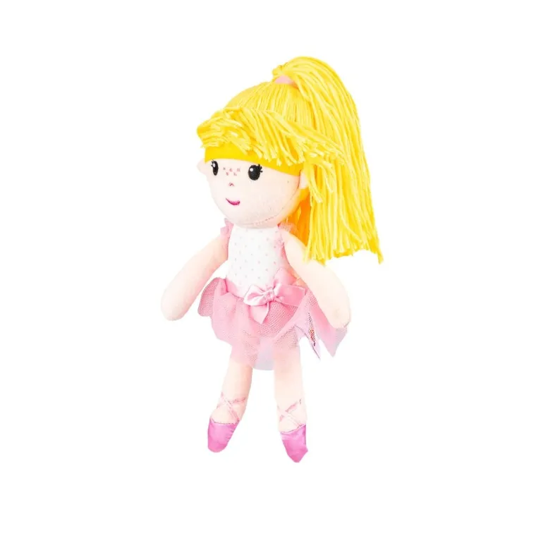 Balibazoo, Pola, lalka szmaciana, 23 cm