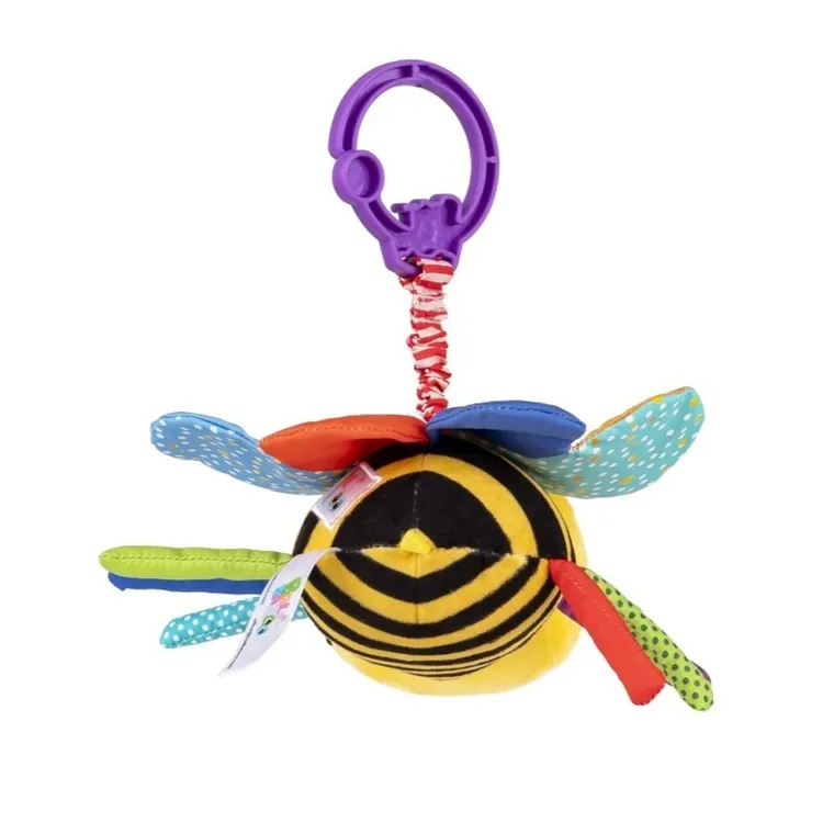 Balibazoo, Pszczoła Majka, zawieszka szeleszcząca, kolorowa