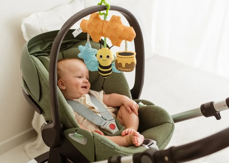 Balibazoo, Pszczółka na łące, zawieszka