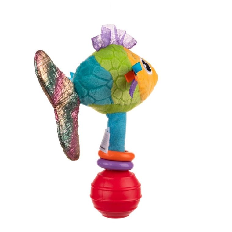 Balibazoo, rybka Felicity, grzechotka