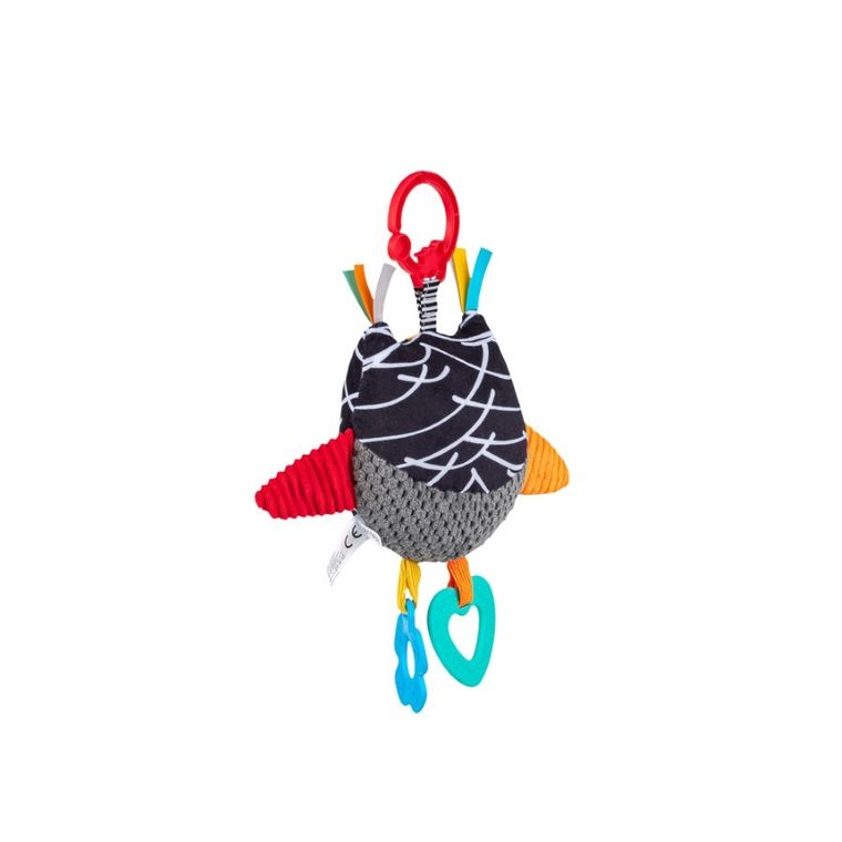 Balibazoo, sowa Nela, zawieszka