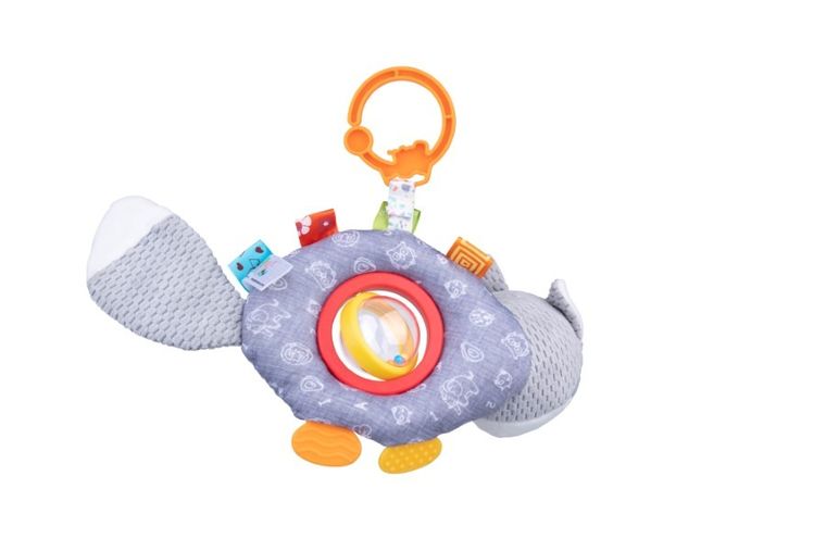 Balibazoo, Szary Lis, zawieszka grzechotka