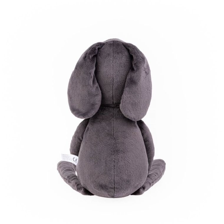 Balibazoo, Tulimy, maskotka, piesek, ciemnoszary, 58 cm