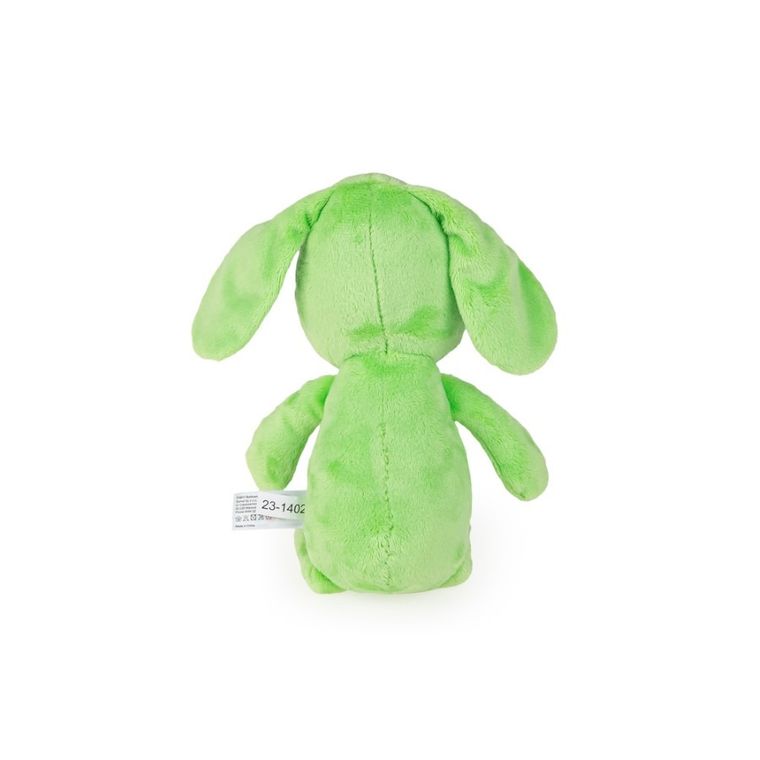 Balibazoo, Tulimy, maskotka, piesek, zielony, 28 cm