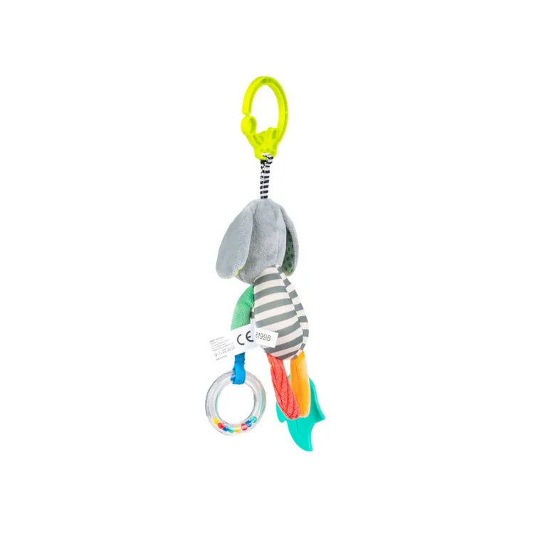 Balibazoo, zawieszka, pies w paski