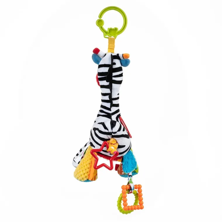 Balibazoo, zebra Zoya z pozytywką, zawieszka