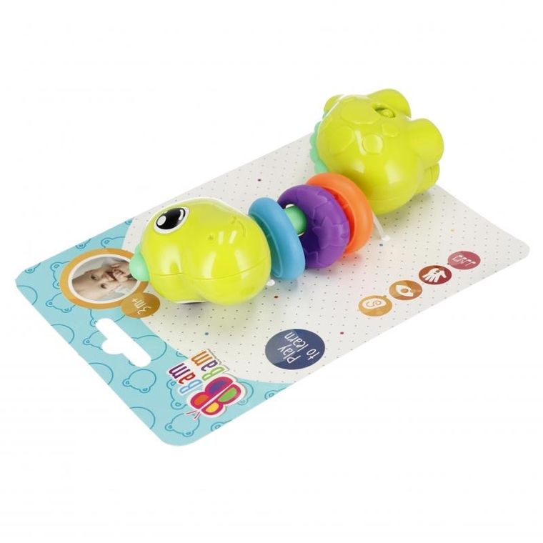 Bam Bam, Dinuś, zabawka muzyczna