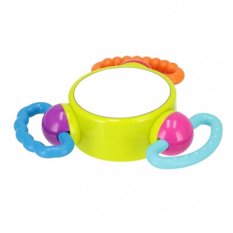 Bam Bam, grzechotka, kalejdoskop