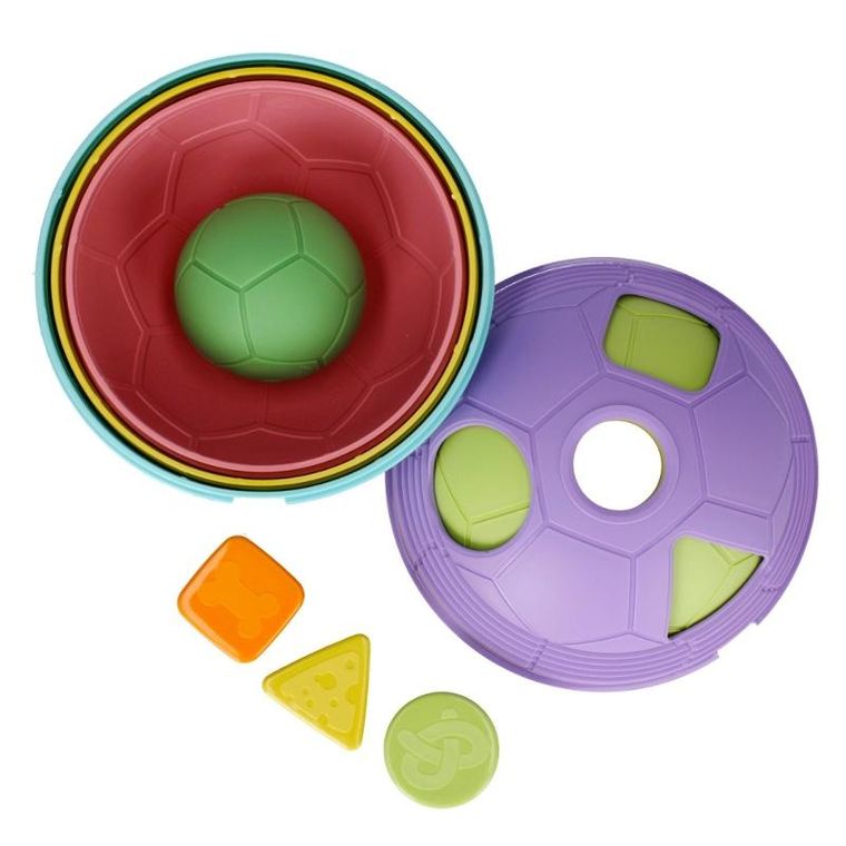 Bam Bam, kubeczki wielofunkcyjne, sorter