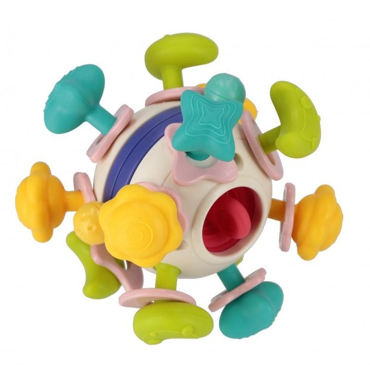 Bam Bam, kula sensoryczna, kształty