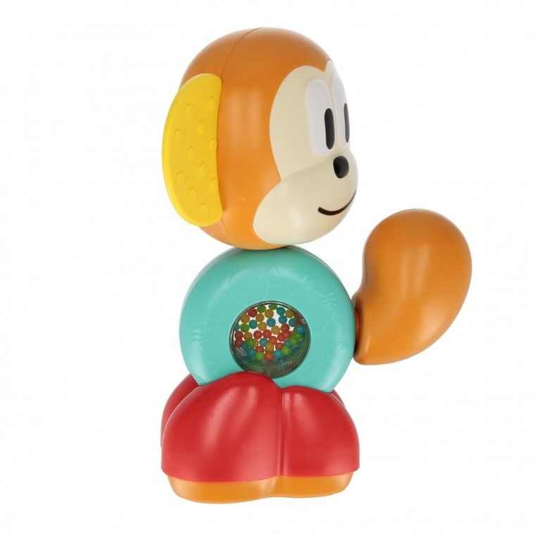 Bam Bam, Modułowa Małpka, zabawka sensoryczna